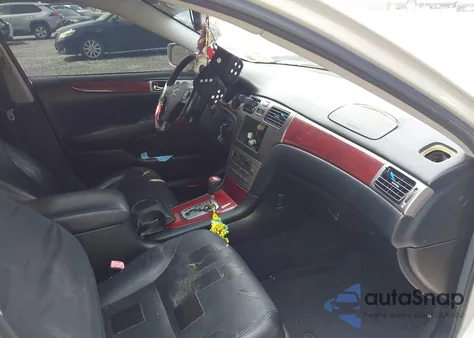 2005 Lexus Es 330 from USA, damaged, VIN JTHBA30G655125193